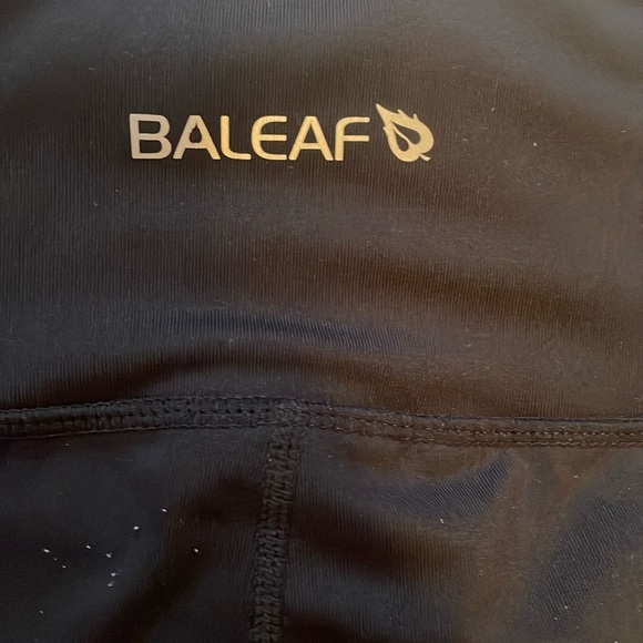 Baleaf high rise Biker shorts for women’s - Picture 4 of 9